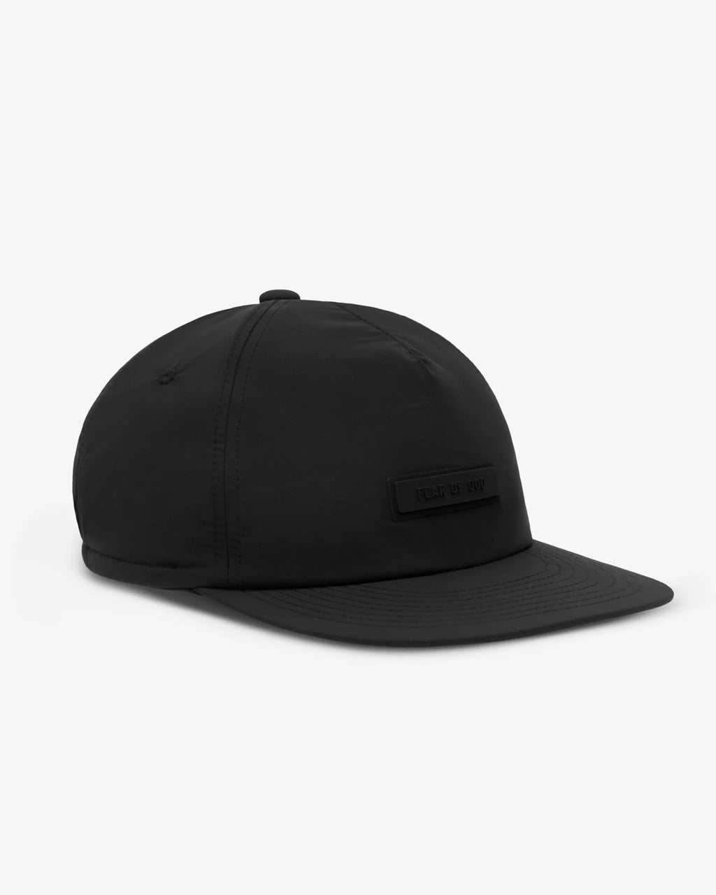 Baseball Hat Jet Black