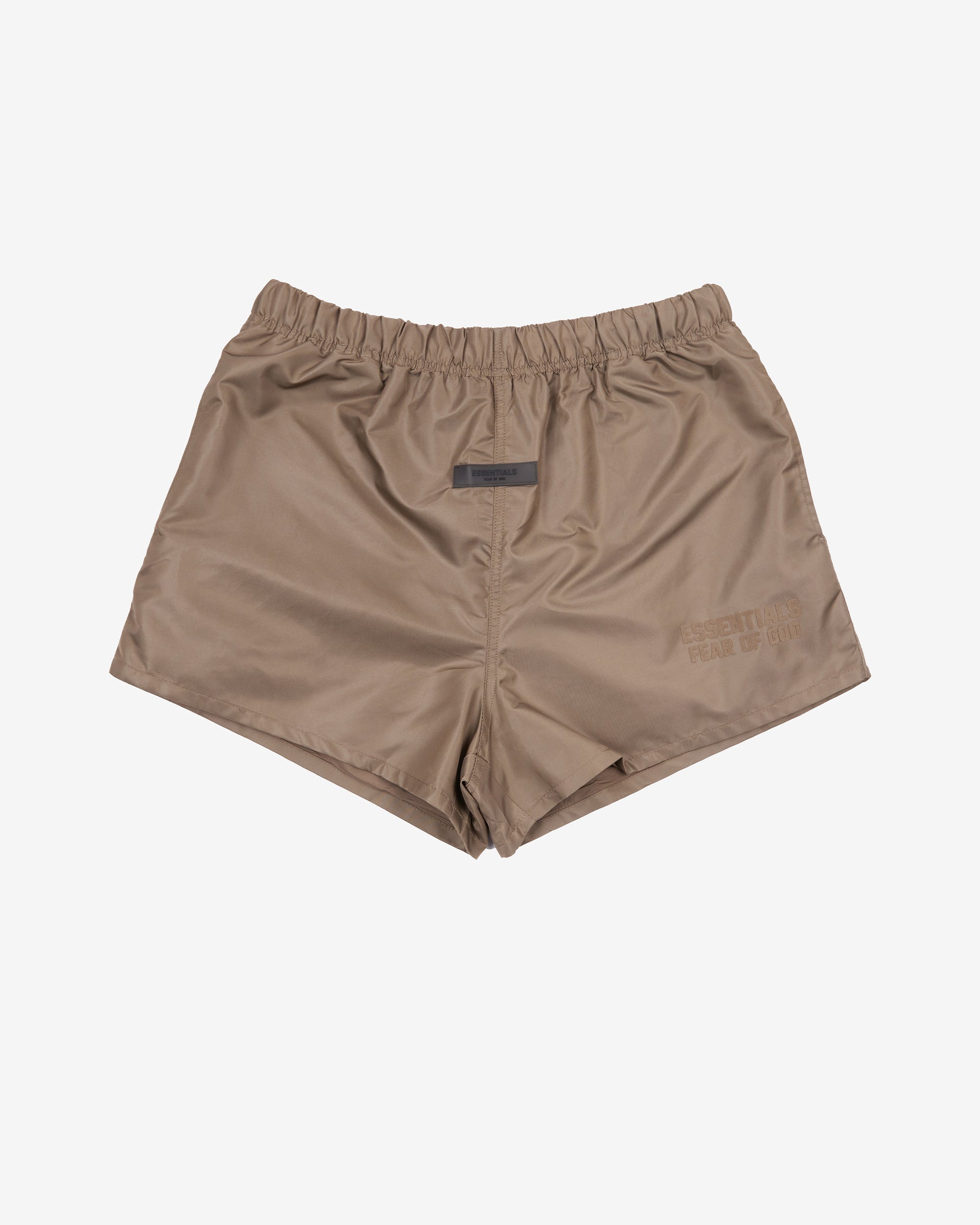 Running Shorts Wood