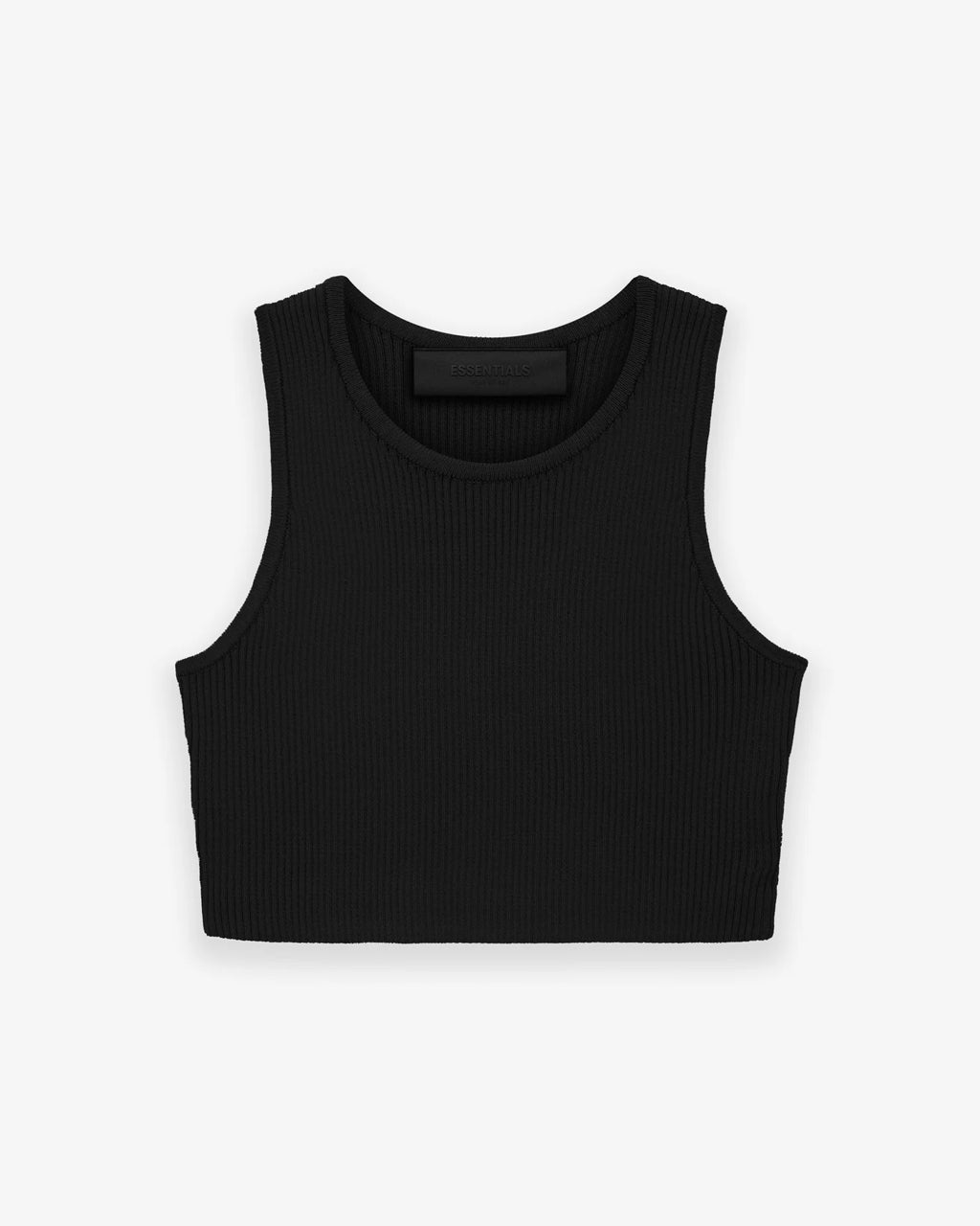 WMNS Essentials Sport Tank Jet Black