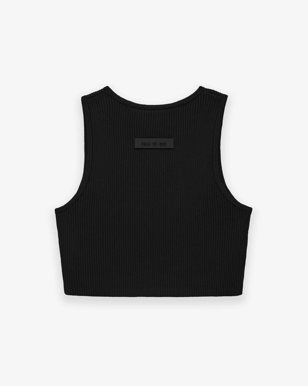 WMNS Essentials Sport Tank Jet Black