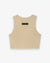 WMNS Essentials Sport Tank Gold Heather