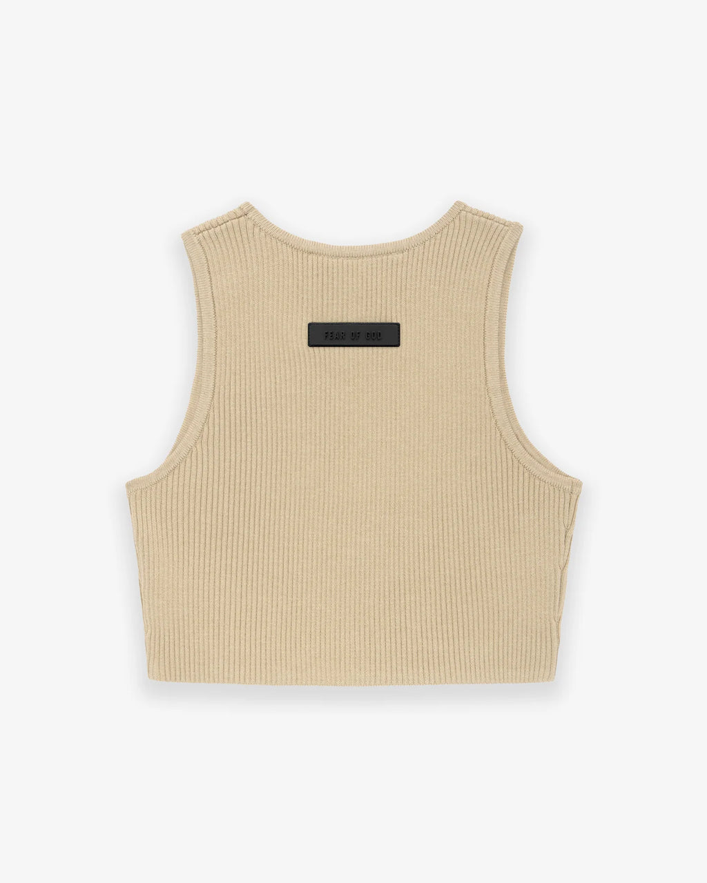 WMNS Essentials Sport Tank Gold Heather