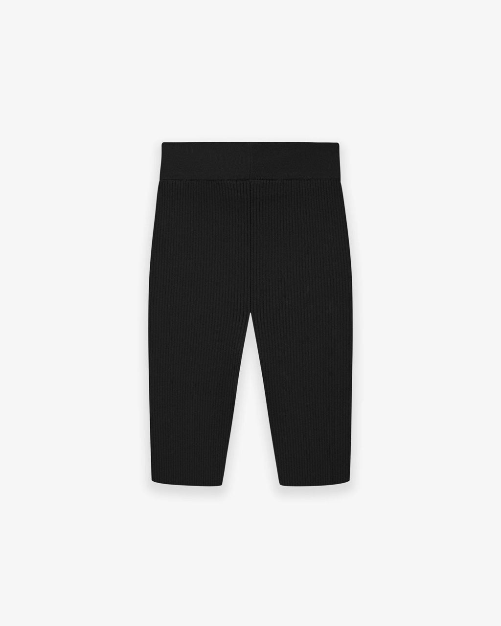 WMNS Essentials Biker Short Jet Black