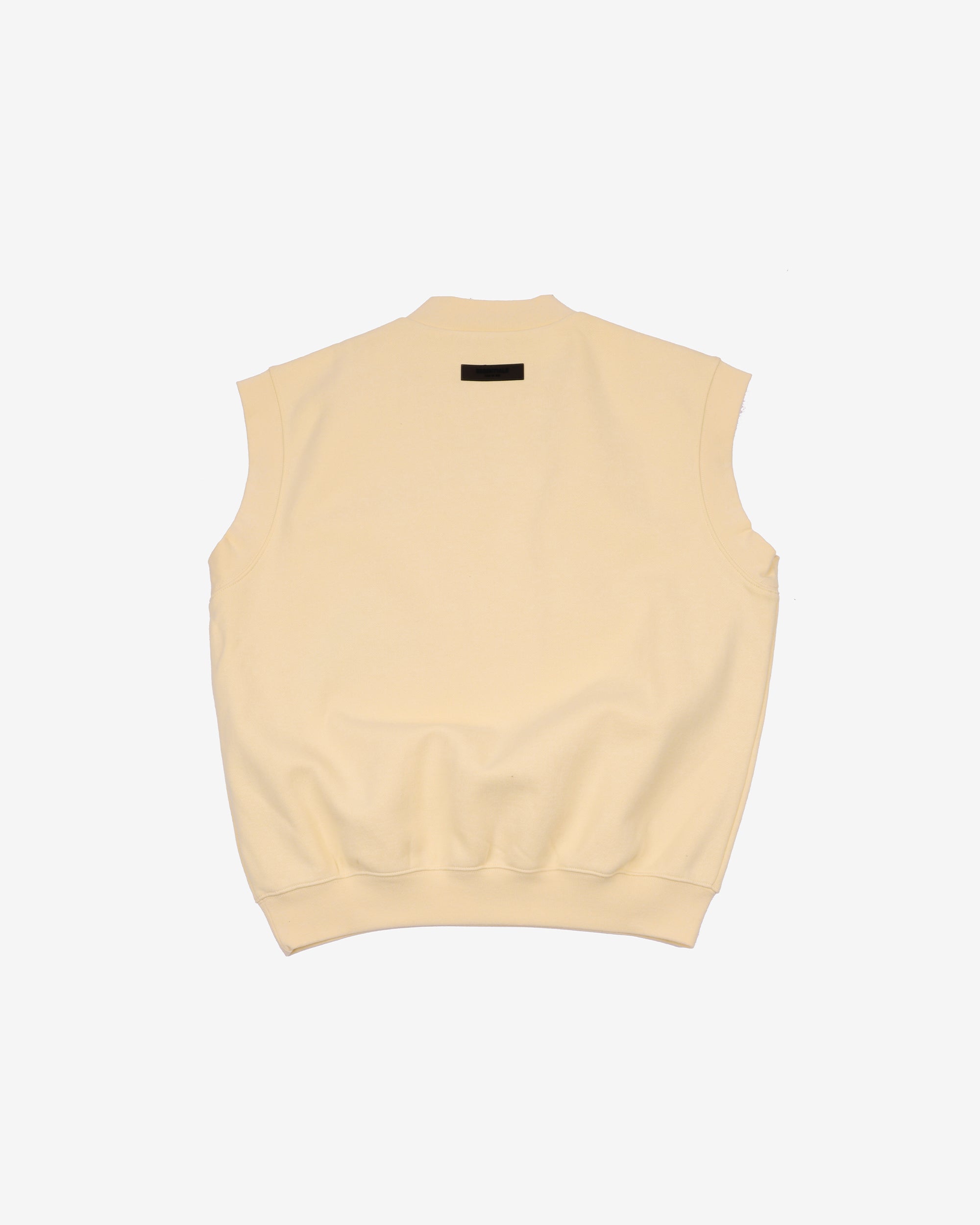 WMNS V-Neck Vest Canary