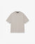 Kids Essentials Tee Silver Cloud