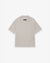 Kids Essentials Tee Silver Cloud