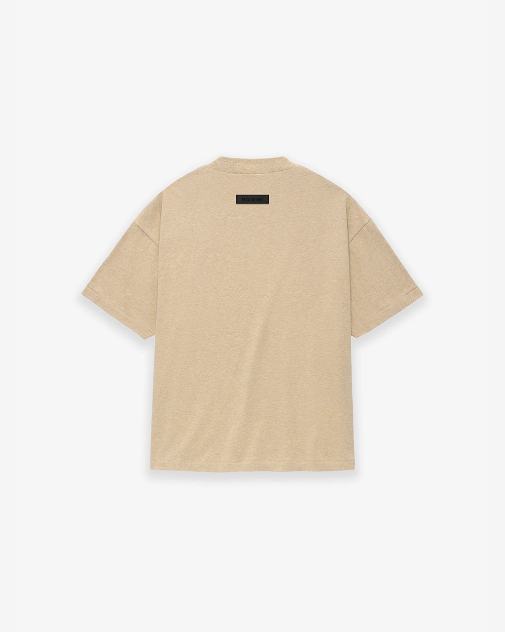 XL FEAR OF GOD ESSENTIALS Kids Tan hotsell Ringer T-Shirt