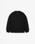 Kids Essentials L/S Tee Jet Black