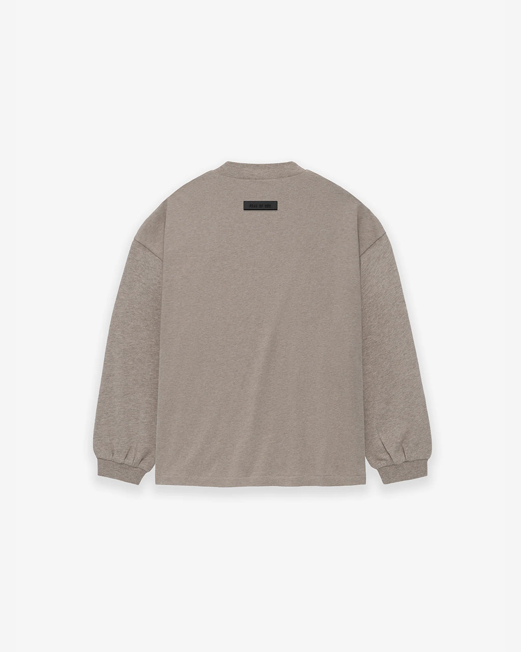 Kids Essentials L/S Tee Core Heather