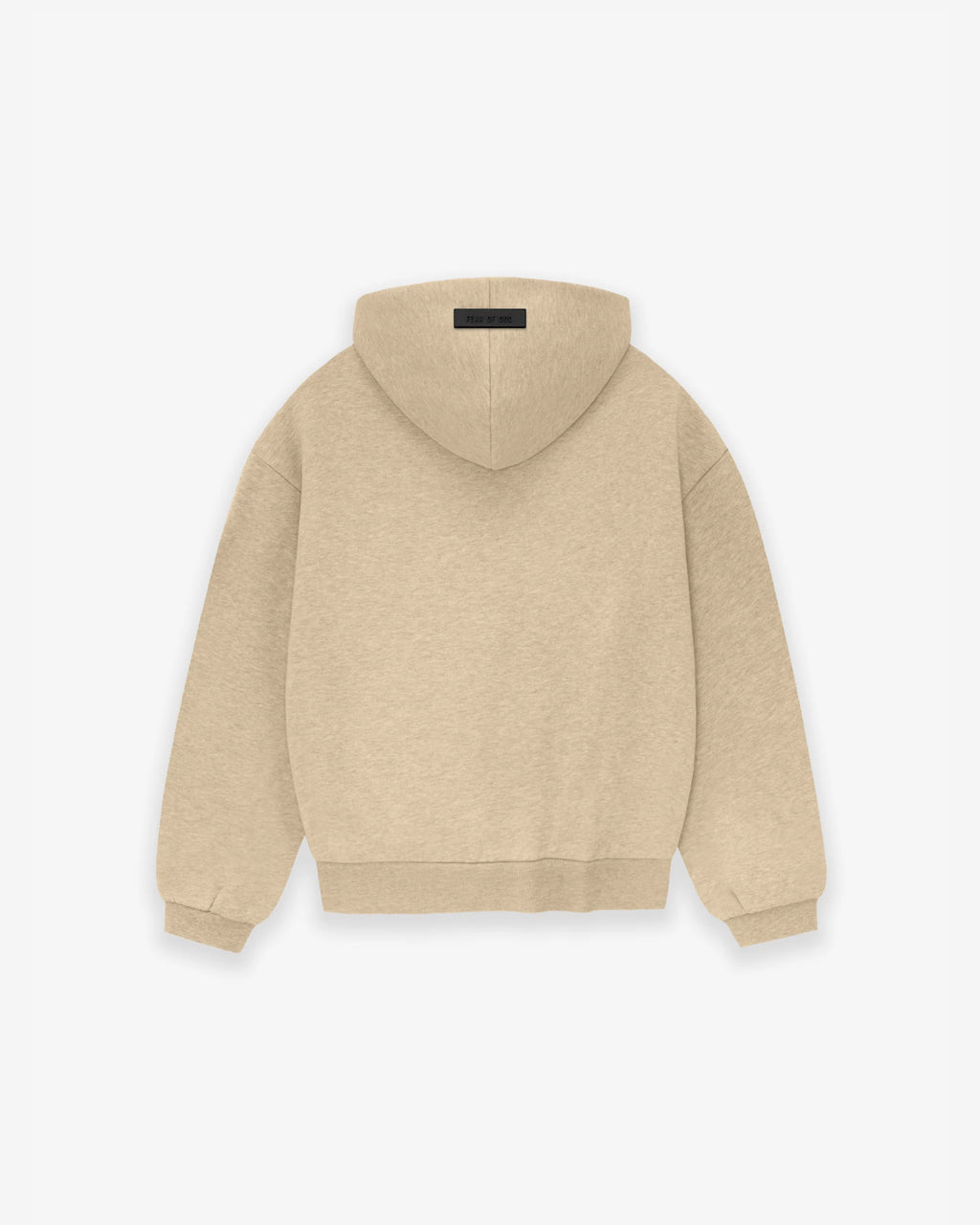 Kids Essentials Hoodie Gold Heather