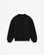 Kids Essentials Crewneck Jet Black