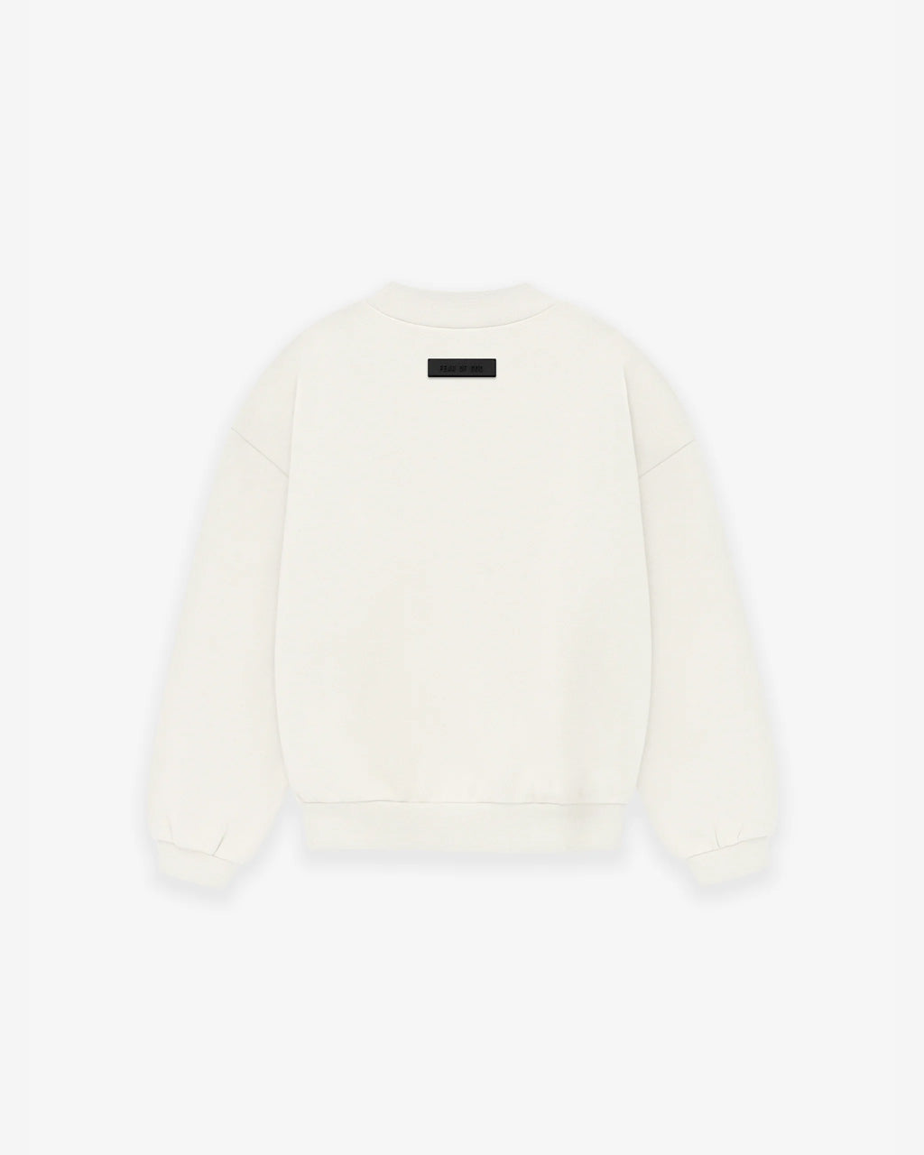 Kids Essentials Crewneck Cloud Dancer