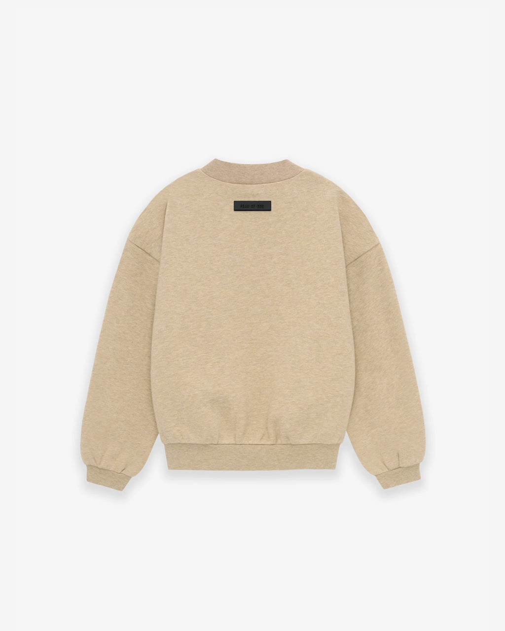 Kids Essentials Crewneck Gold Heather