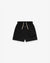 Kids Essentials Sweatshort Jet Black