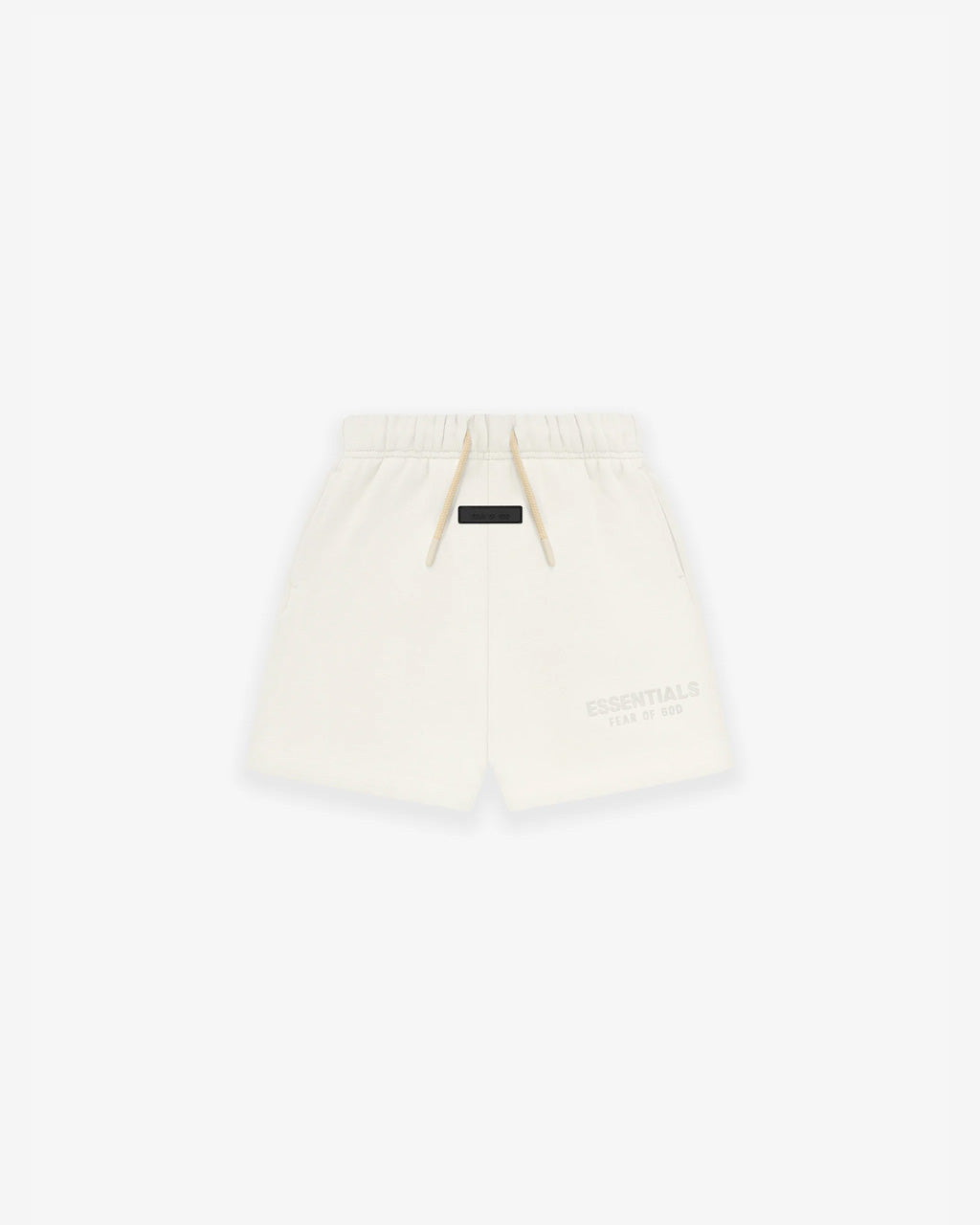 Kids Essentials Sweatshort Cloud Dancer