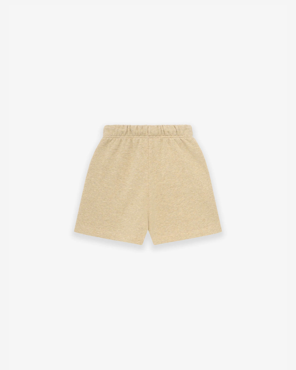 Kids Essentials Sweatshort Gold Heather