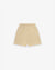 Kids Essentials Sweatshort Gold Heather