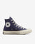 Chuck 70  Hi 'Unchartered Waters Blue'