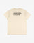 S/S Werner Pocket T-Shirt Fog