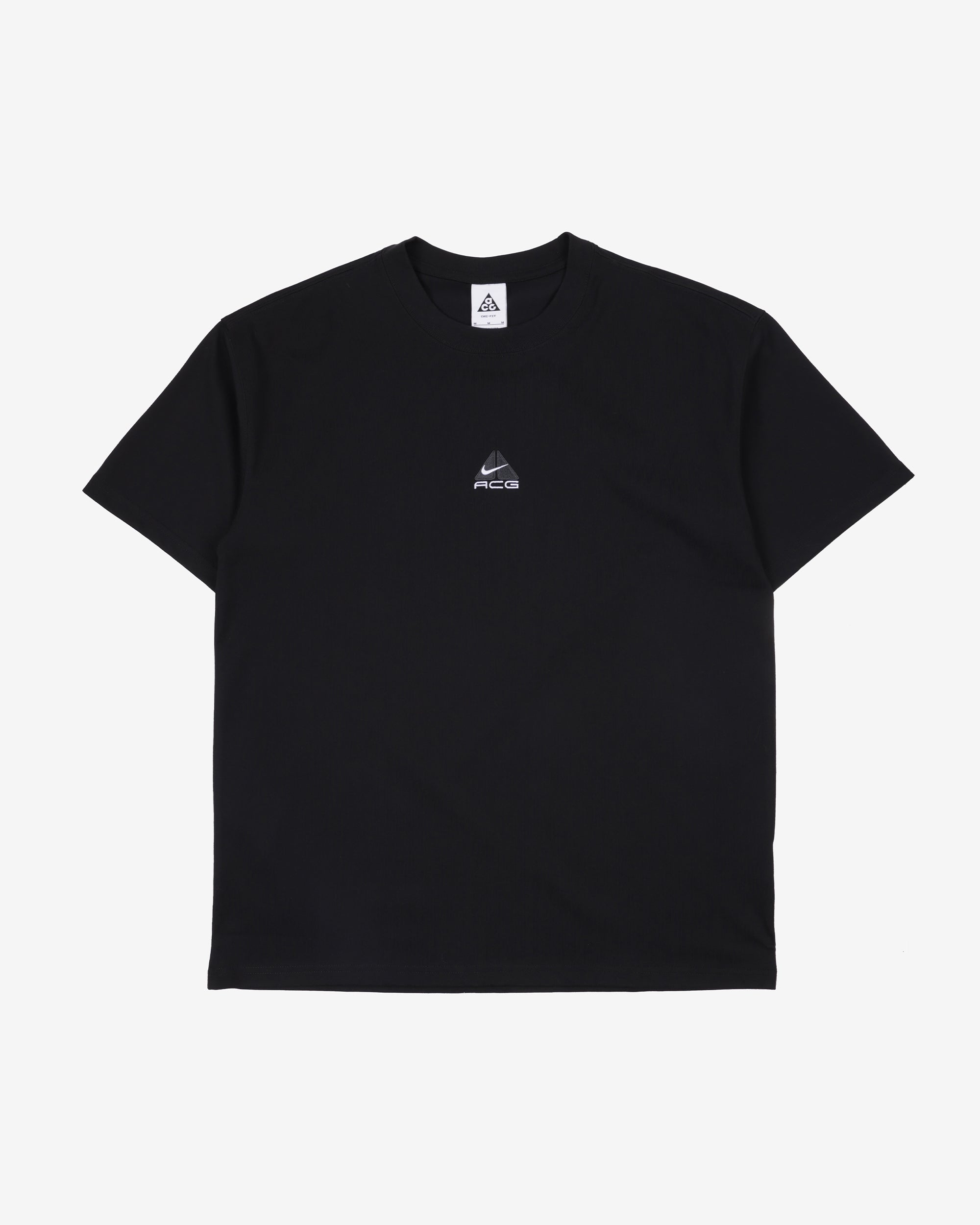 ACG Lungs T-Shirt Black