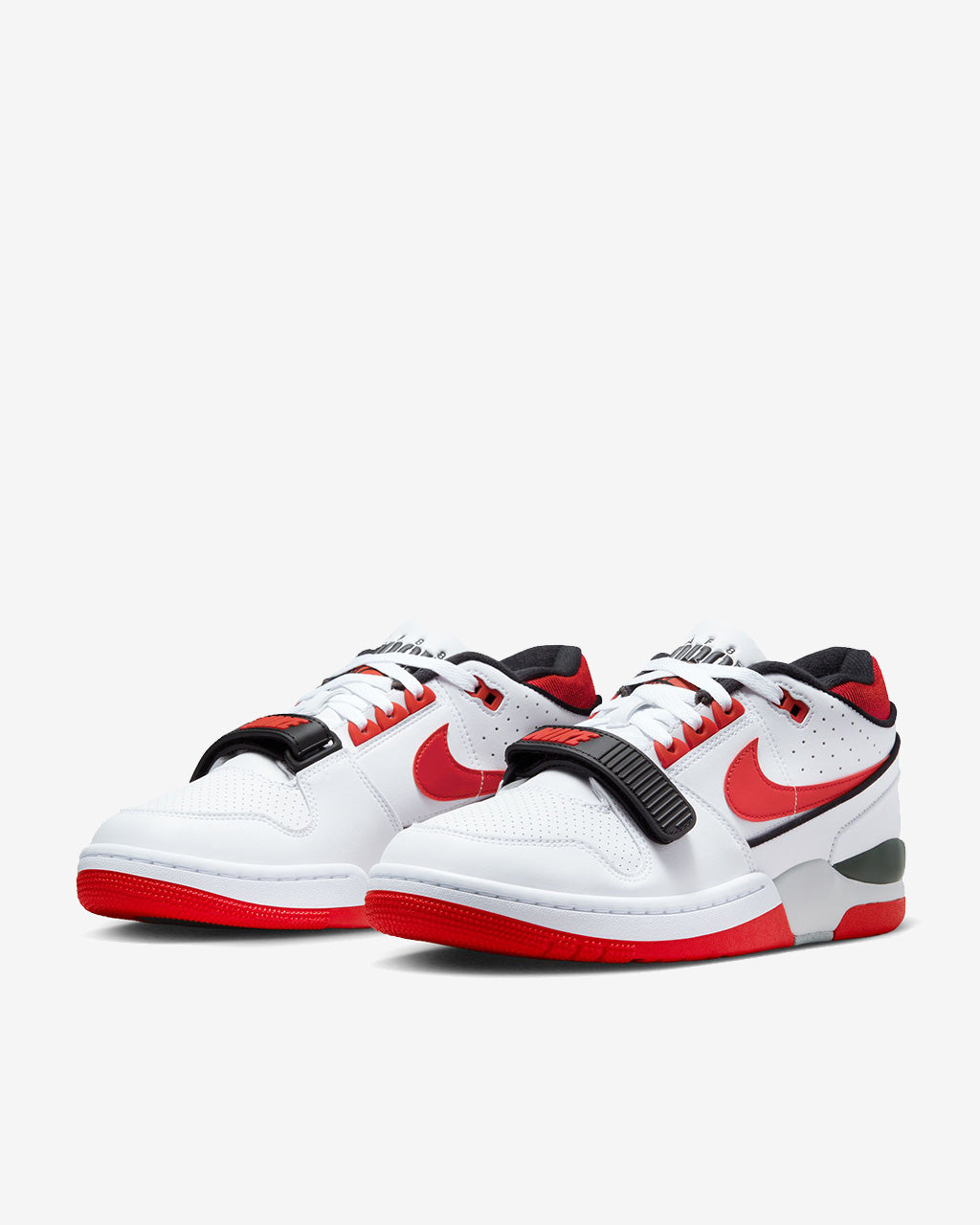 Billie Eilish x Air Alpha Force '88 'Fire Red and White'