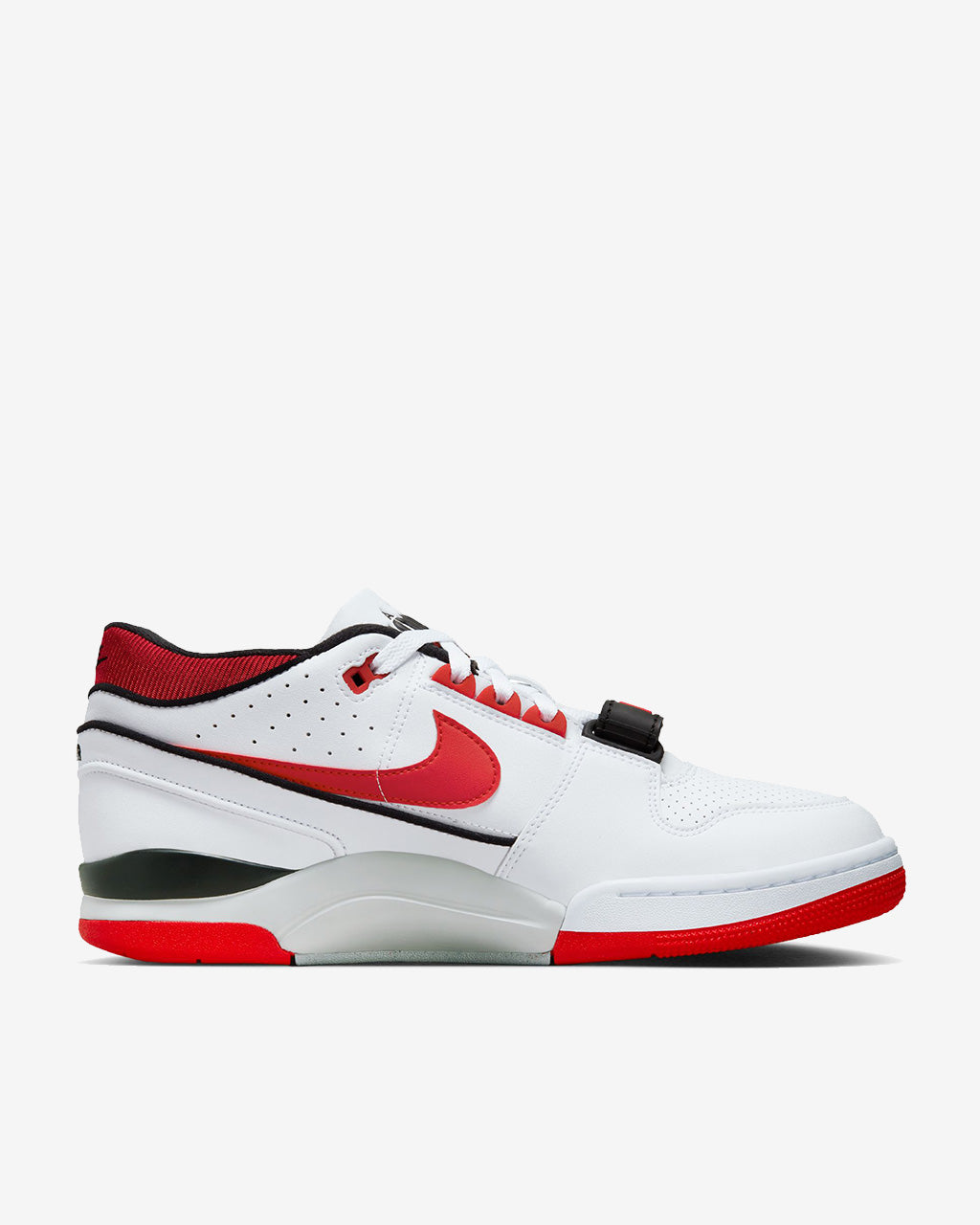 Billie Eilish x Air Alpha Force '88 'Fire Red and White'