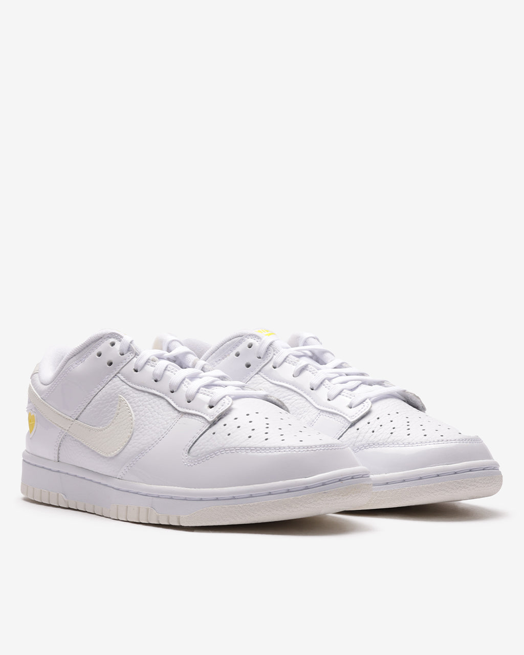 WMNS Dunk Low 'Valentine's Day -Yellow Heart'