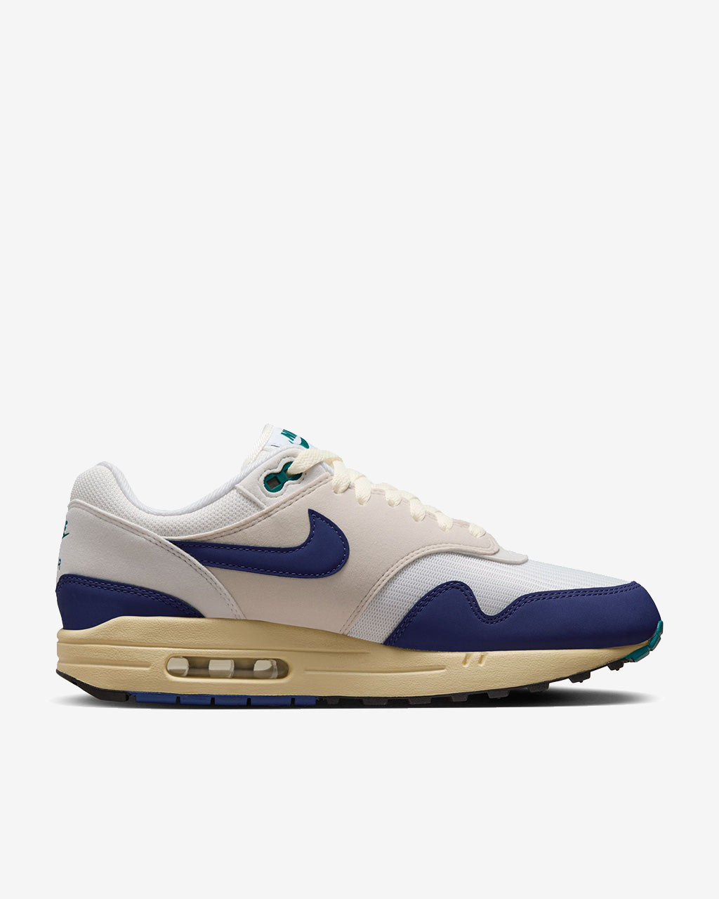 Nike Air Max 1 Sail Deep Royal Blue Shelflife Philippines ShelfLife