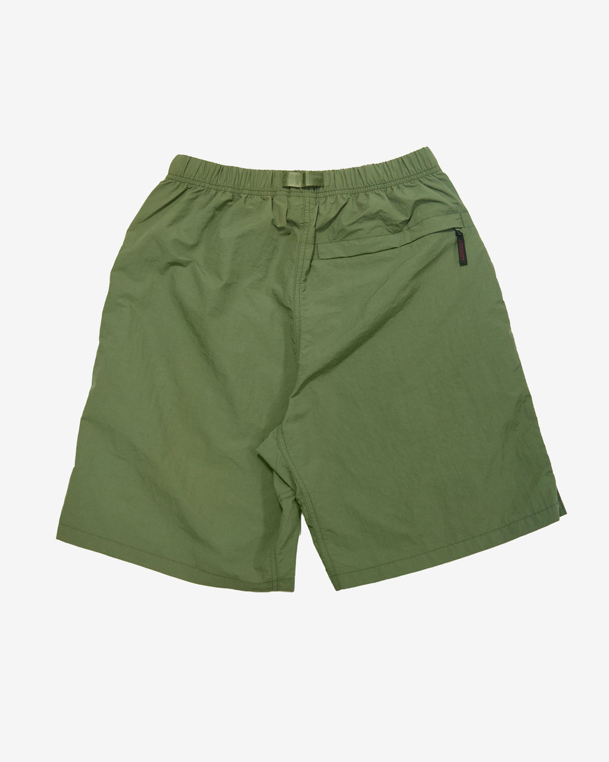Nylon Packable G-Short Olive