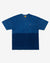 Indigo Dyed T-Shirt #1 Indigo