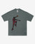 Athletics T-Shirt Sedona Sage