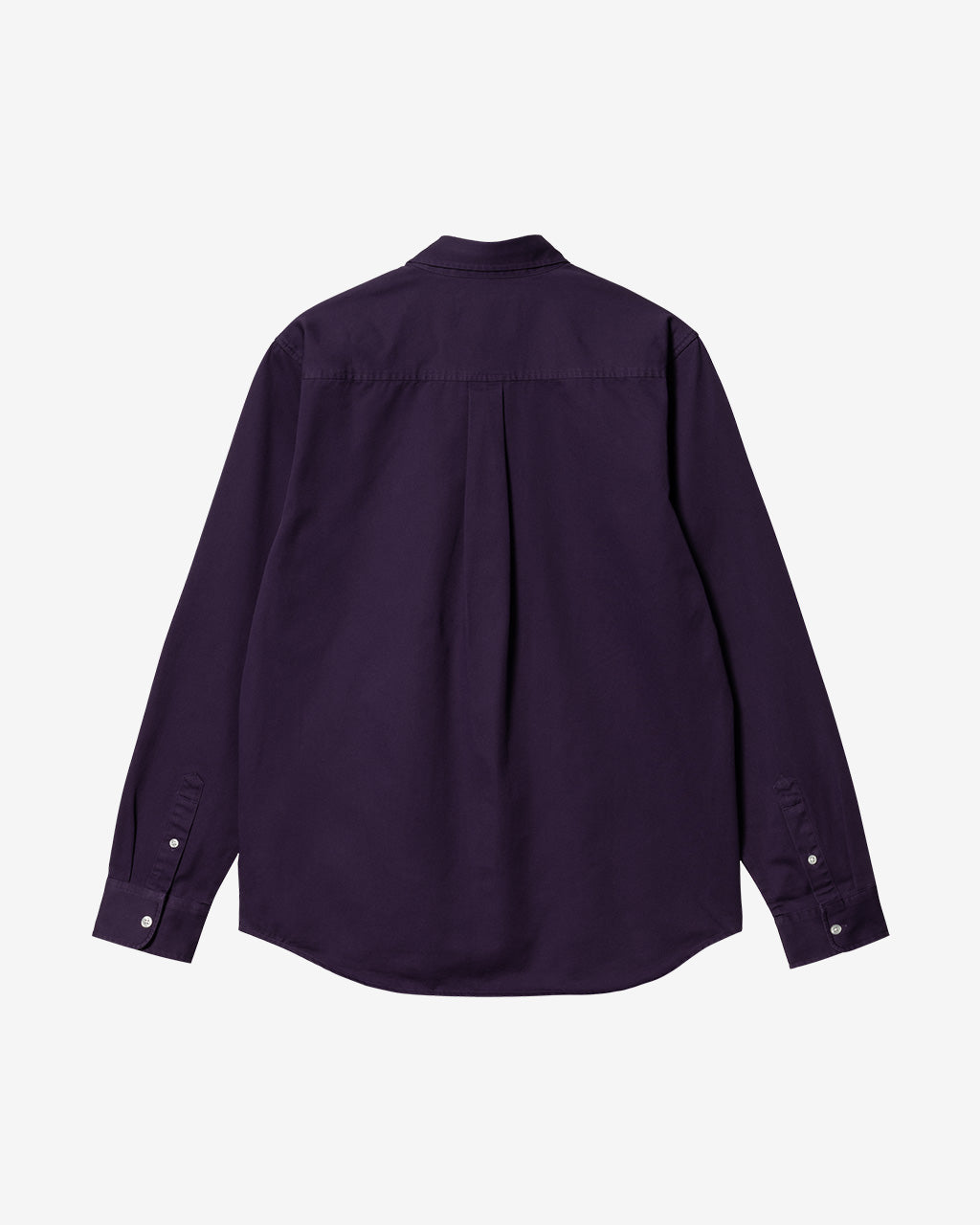 L/S Madison Shirt Cassis/Wax