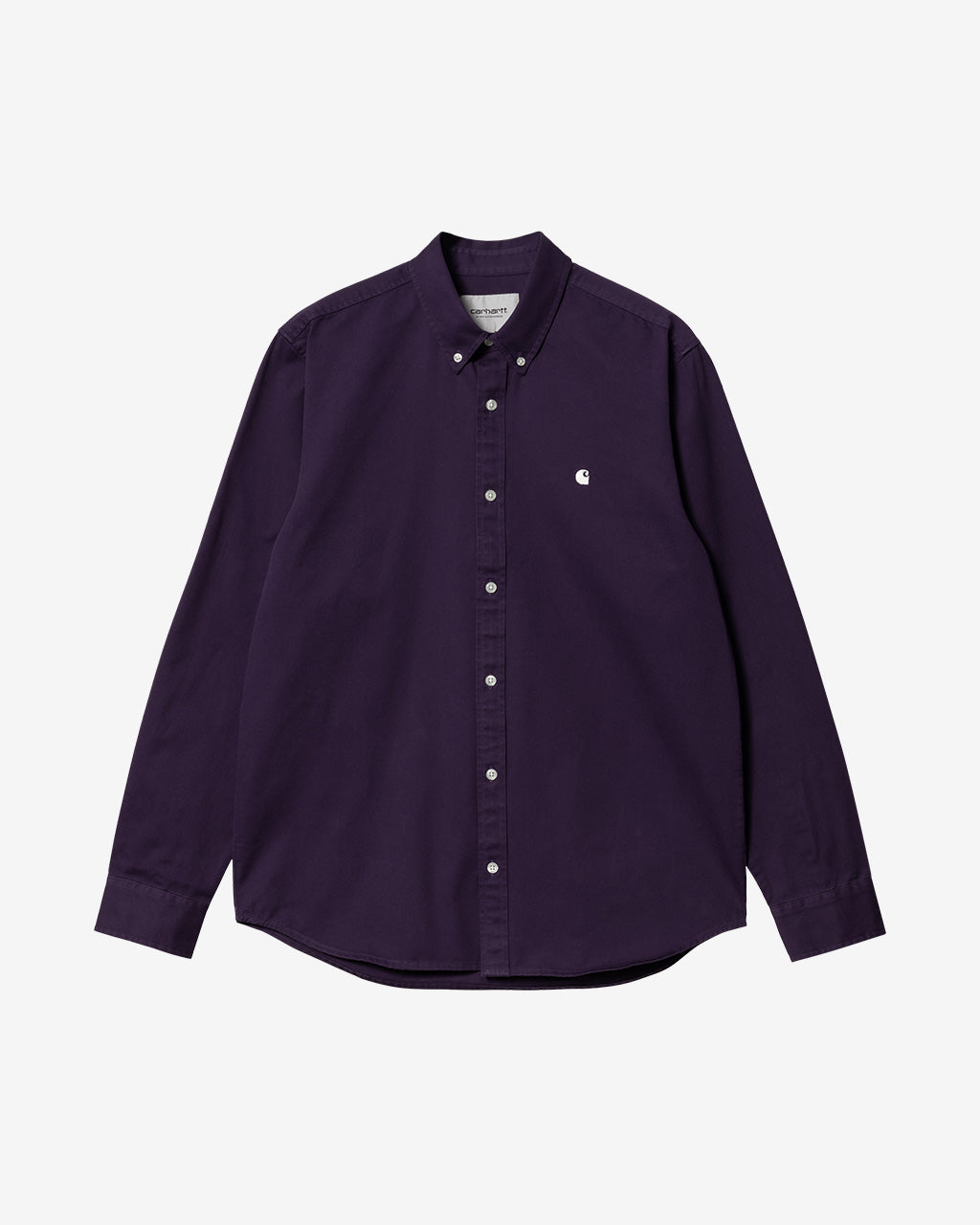 L/S Madison Shirt Cassis/Wax