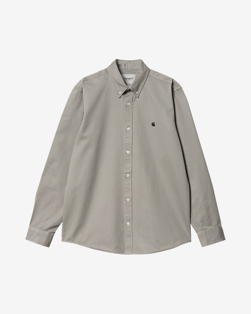 L/S Madison Shirt Marengo/Black