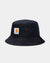 Cord Bucket Hat Dark Navy