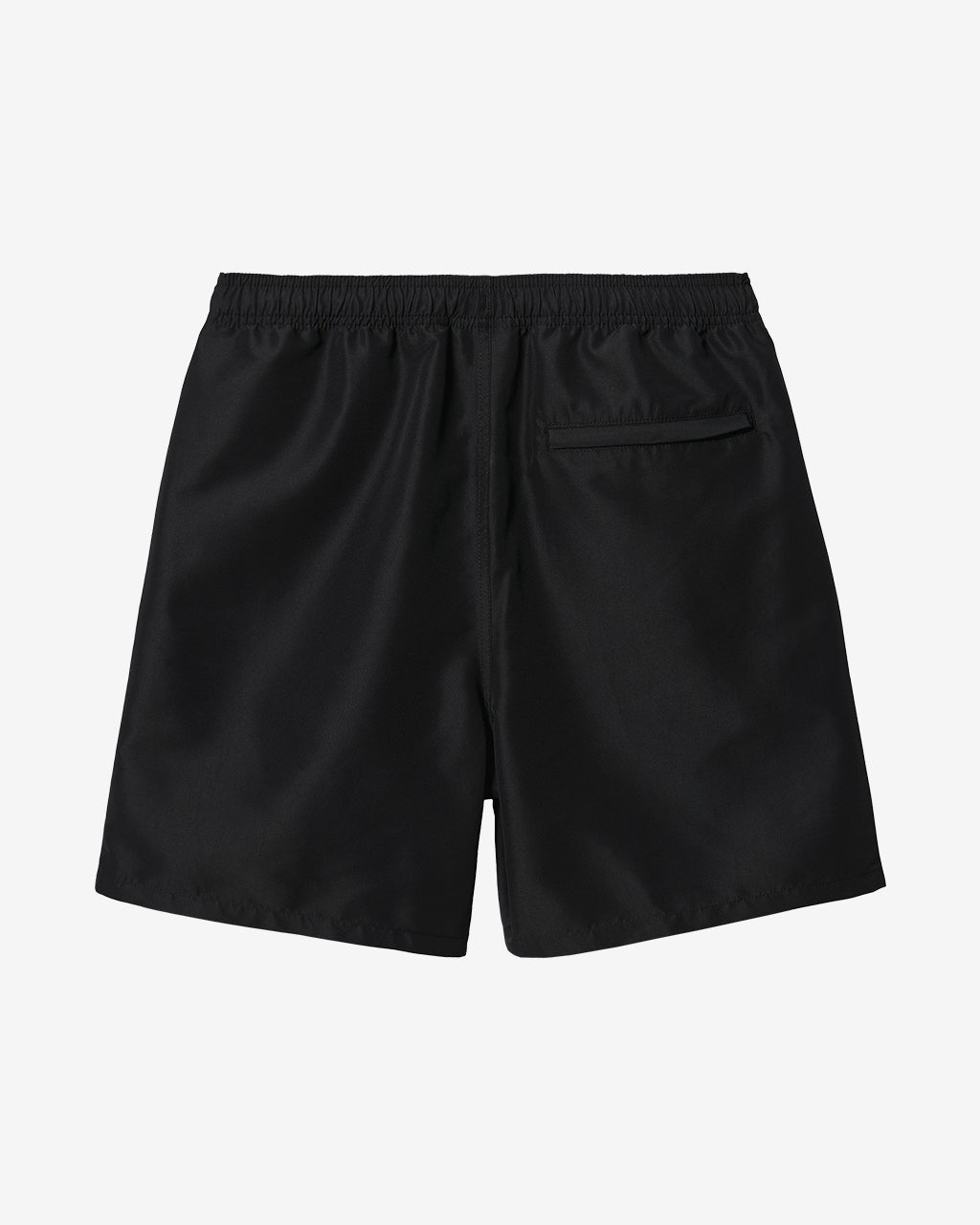 Island Swim Trunks Black