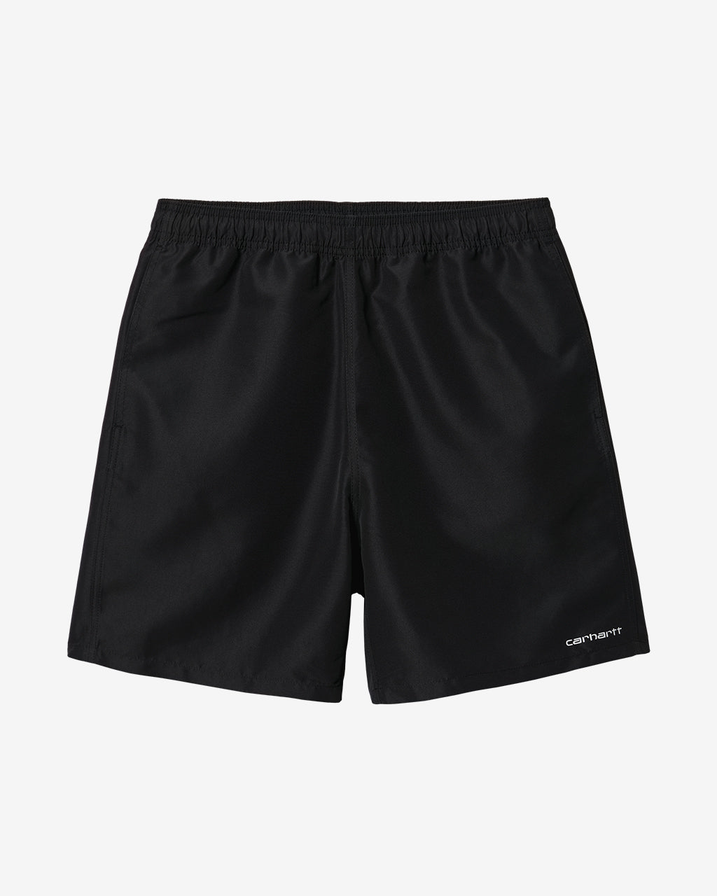 Island Swim Trunks Black