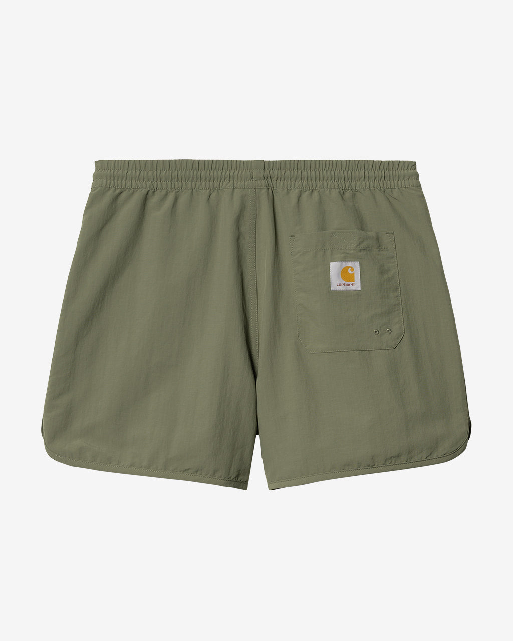 Rune Swim Short Dollar Green