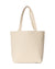 Canvas Graphic Tote Natural