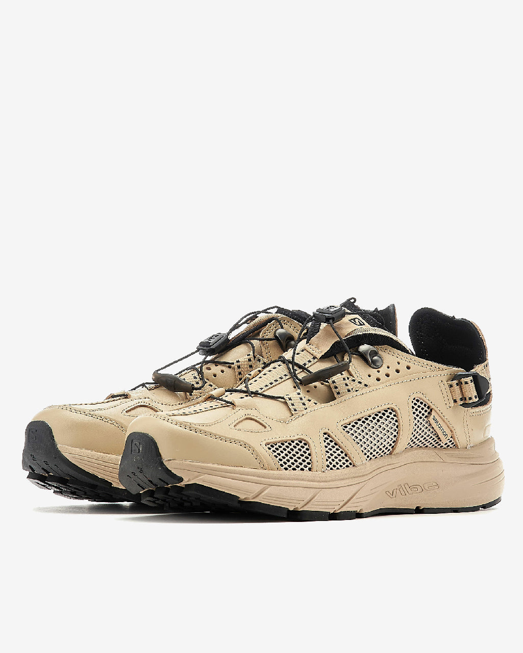 Techsonic Advanced Leather &#39;Safari&#39;