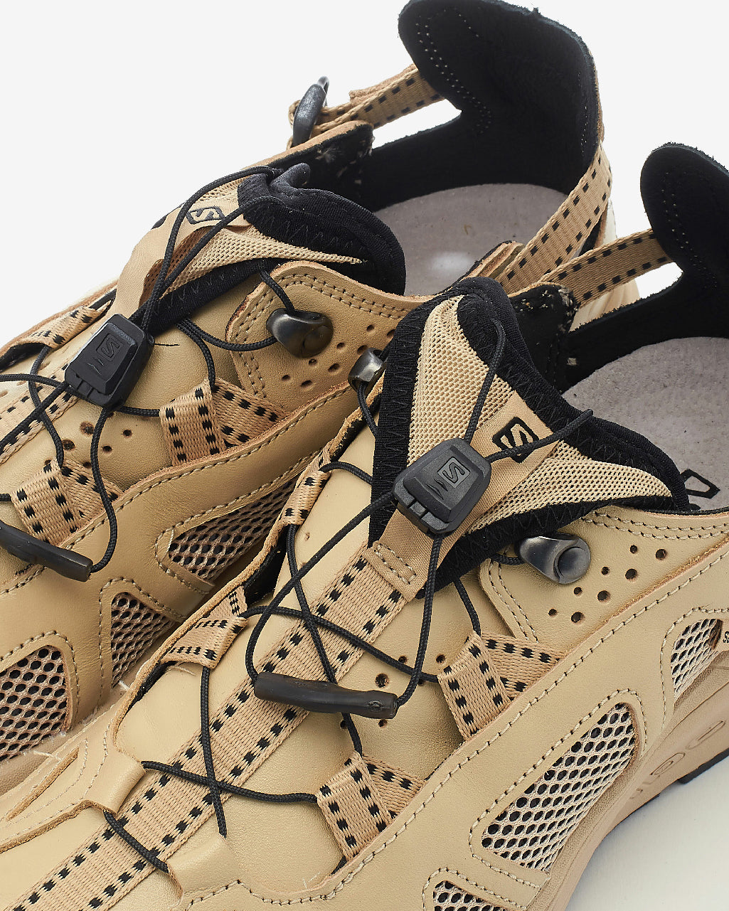 Techsonic Advanced Leather &#39;Safari&#39;