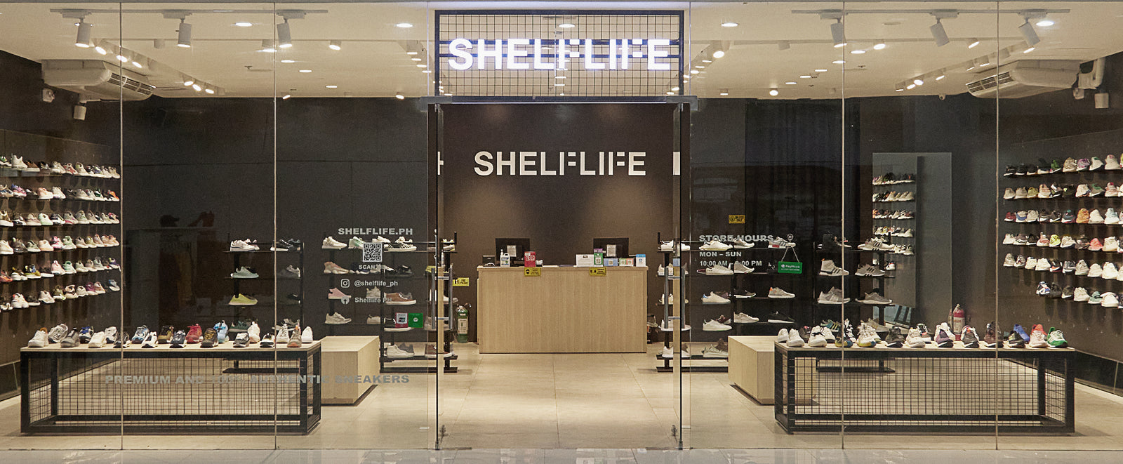 Shelflife hot sale online store