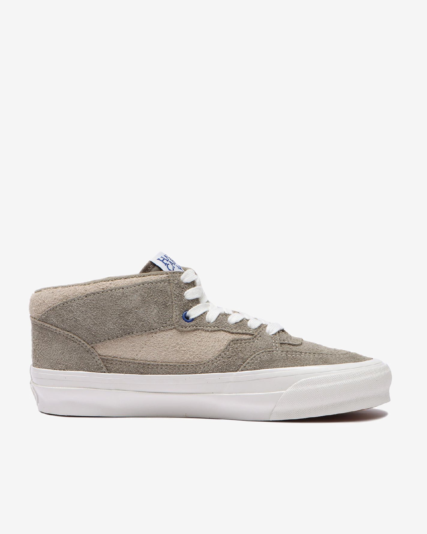 OG Half Cab LX 'Hairy Suede Khaki'