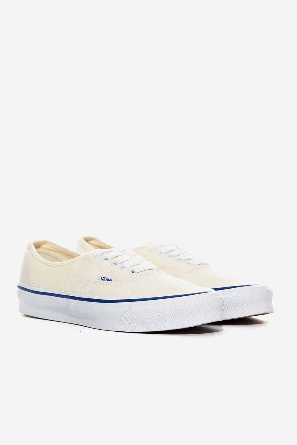 Vans Vault OG Authentic LX Classic White Shelflife Philippines ShelfLife